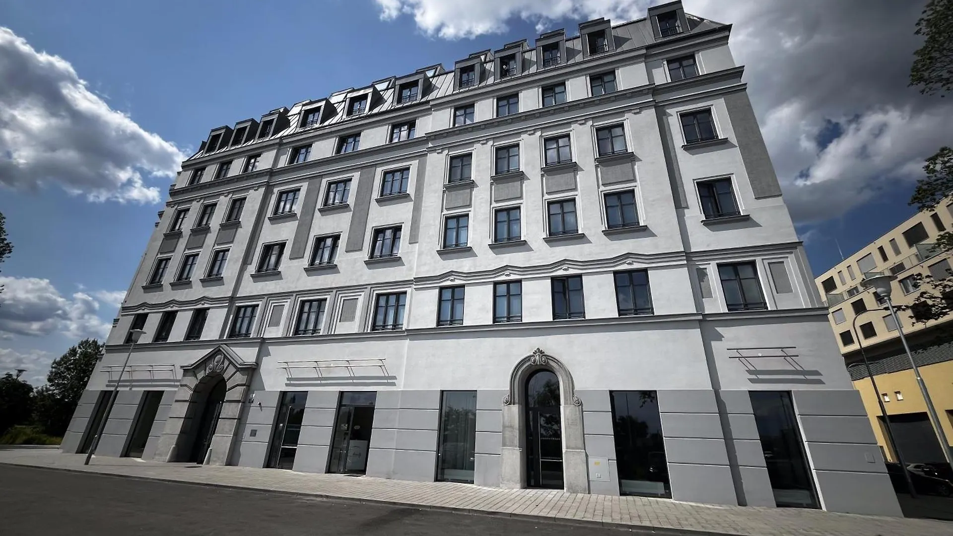 Rezidence U Vankovky Brno Apartmán
