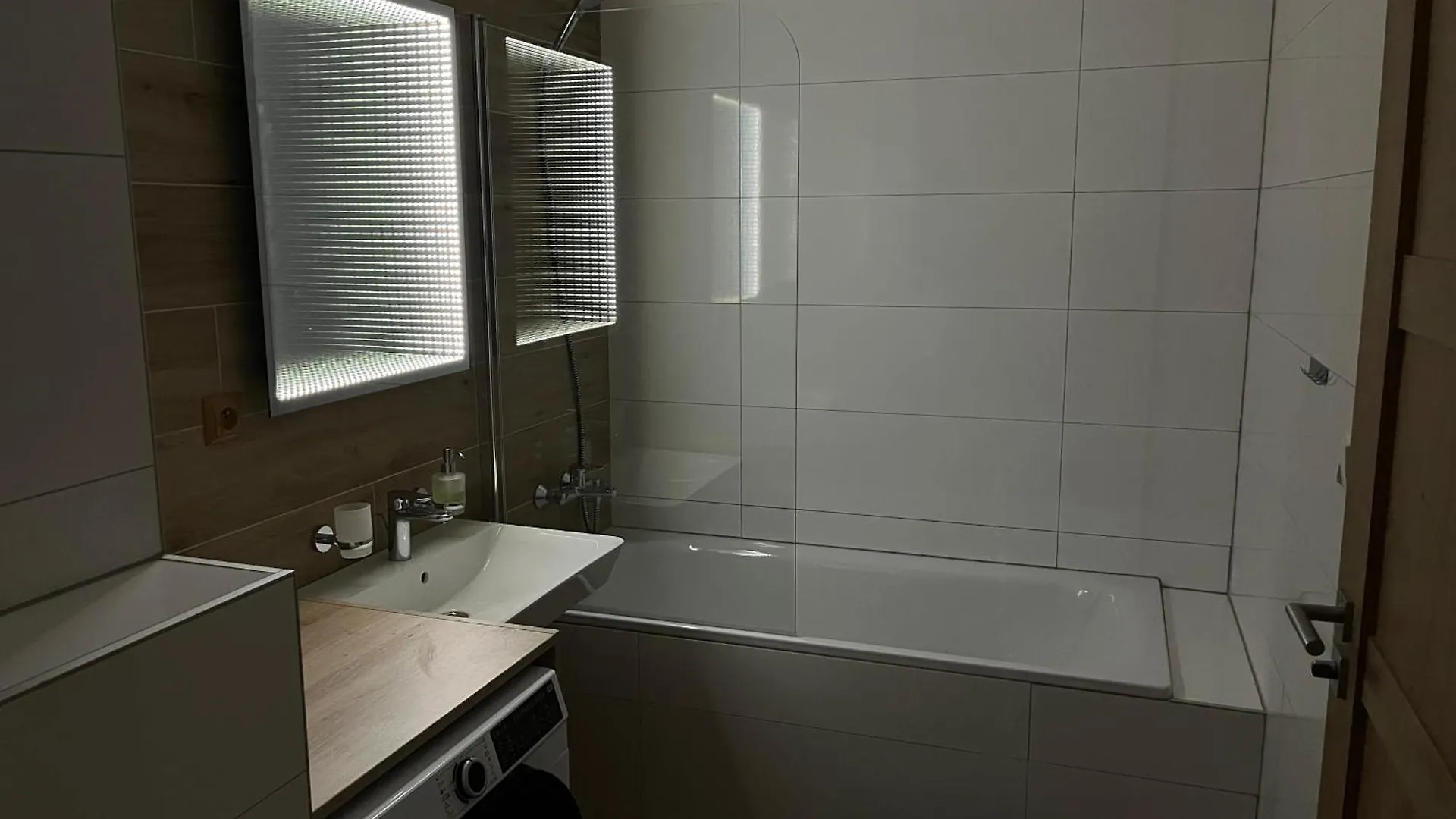 Apartment Rezidence U Vankovky Brno