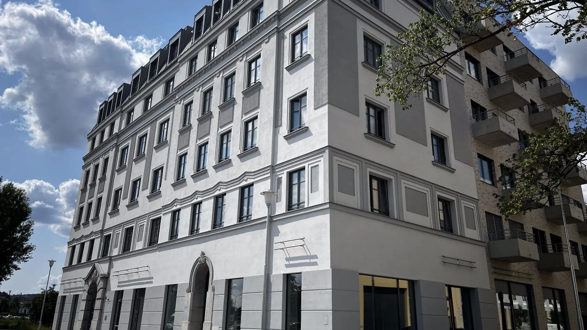Rezidence U Vankovky Brno Czech Republic